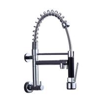 Torneira Gourmet 50cm Cromada De Parede Belcca Tg50c-pz Torneira Gourmet 50cm Cromada De Parede Belcca Tg50c-pz