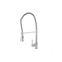 Torneira Gourmet 50cm Misturador Monocomando Cozinha cromada