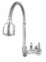 Torneira Gourmet Bica Flexível Móvel com Saida para Filtro ou Purificador Abs Torneira Gourmet Bica Flexível Móvel com Saida para Filtro ou Purificador Abs