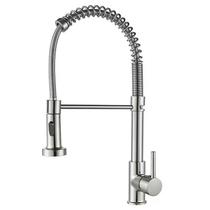 Torneira Gourmet c/ Ducha Extensível Monocomando Quente Fria Torneira Gourmet c/ Ducha Extensível Monocomando Quente Fria