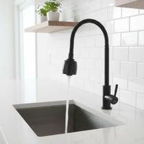 Torneira Gourmet Chuveirinho Cozinha Banheiro Lavabo Industrial Instalação Bancada Pia Moderna Torneira Gourmet Chuveirinho Cozinha Banheiro Lavabo Industrial Instalação Bancada Pia Moderna