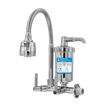 Torneira Gourmet Com Filtro Cozinha Luxo Parede 2 Jatos Torneira Gourmet Com Filtro Cozinha Luxo Parede 2 Jatos