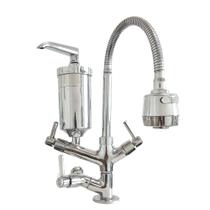 Torneira Gourmet Com Filtro E Saída Maquina Ou Purificador Anúncio com variação Torneira Gourmet Com Filtro E Saída Maquina Ou Purificador Anúncio com variação