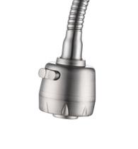 Torneira Gourmet Cozinha Inox Gir Parede Longa NOX05 Doan Torneira Gourmet Cozinha Inox Gir Parede Longa NOX05 Doan