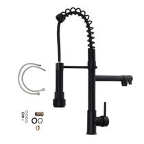 Torneira Gourmet Cozinha Luxo Aerador Monocomando Dois Jatos Misturador Agua Fria Quente Mesa Bancada Resistente Torneira Gourmet Cozinha Luxo Aerador Monocomando Dois Jatos Misturador Agua Fria Quente Mesa Bancada Resistente