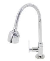 Torneira Gourmet Cozinha Mesa / Bancada 2 Jatos 1/4 Volta