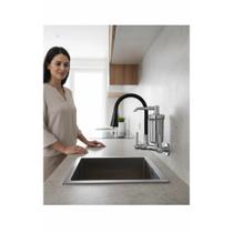 Torneira Gourmet Cozinha Parede 2 Jatos C/ Filtro Preto Torneira Gourmet Cozinha Parede 2 Jatos C/ Filtro Preto