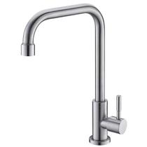 Torneira Gourmet Cozinha Retangular Luxo Metal Bancada