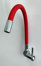 Torneira Gourmet Cozinha VERMELHA C-61 Parede 1/4v. Torneira Gourmet Cozinha VERMELHA C-61 Parede 1/4v.