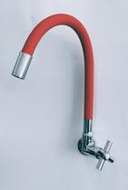 Torneira Gourmet Cozinha VERMELHA C-64 Parede 1/4v. Torneira Gourmet Cozinha VERMELHA C-64 Parede 1/4v.