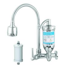 Torneira Gourmet Cromada Filtro ABS 1/4 de Volta - 2167 C-70