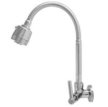 Torneira Gourmet de cozinha parede 1/4 de volta