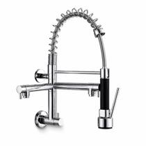 Torneira Gourmet De Parede Belcca Cromada 50cm 2 Saídas TG50CPZ Torneira Gourmet De Parede Belcca Cromada 50cm 2 Saídas TG50CPZ