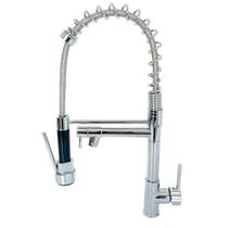 Torneira Gourmet Dream Cozinha Bancada Monocomando Cromado Torneira Gourmet Dream Cozinha Bancada Monocomando Cromado