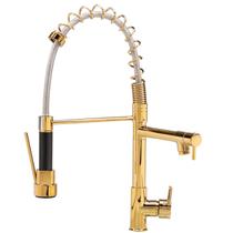 Torneira Gourmet Duo Monocomando Ducha Extensível 50Cm