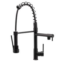 Torneira Gourmet Duo Monocomando Ducha Extensível 50Cm Torneira Gourmet Duo Monocomando Ducha Extensível 50Cm