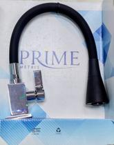 Torneira Gourmet Duo Quadra Bancada C70 1/4 volta Black