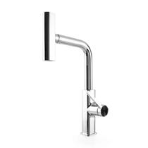 Torneira Gourmet Estensível Cozinha 4 Jatos - Cromado