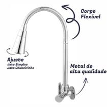 Torneira Gourmet Flexível 2 Jatos IMPERDÍVEL!!!