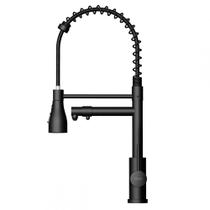 Torneira Gourmet Flexivel C/Filtro Monocomando Preta Torneira Gourmet Flexivel C/Filtro Monocomando Preta