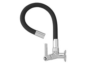 Torneira Gourmet Flexível Preta para Cozinha Estilo, Flexibilidade e Praticidade CasaGrande Mundial