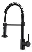 Torneira Gourmet Inox 50Cm Sn02 Snel Premium Modelo: Bancada Cor: Preto