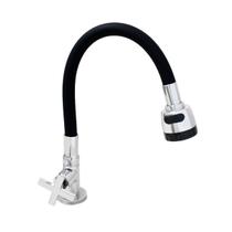Torneira Gourmet Mesa Emborrachada Preta Cozinha Bancada Bico Arejador Duplo Jato Torneira Gourmet Mesa Emborrachada Preta Cozinha Bancada Bico Arejador Duplo Jato