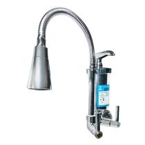 Torneira Gourmet Metal Cônico 2 Jatos Com Filtro Base Mesa