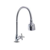 Torneira Gourmet Metal Inox Pia Cozinha Mesa / Bancada Luxo C-34