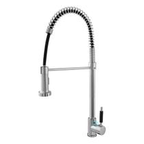 Torneira Gourmet Misturador Monocomando Bancada Cromada metal Torneira Gourmet Misturador Monocomando Bancada Cromada metal