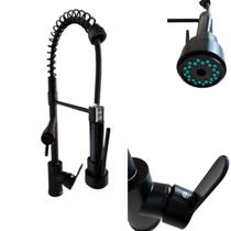 Torneira Gourmet Monocomando 50cm Cozinha Pia