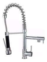 torneira gourmet monocomando cozinha cromada estilo Deca docol