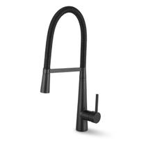 Torneira Gourmet Monocomando Cozinha Flexível Cromada Preta Cromada Roome Prateado Cromado 52cm Torneira Gourmet Monocomando Cozinha Flexível Cromada Preta Cromada Roome Prateado Cromado 52cm