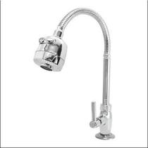 Torneira Gourmet Monocomando De Cozinha Tubo Bica Móvel Flexível De Mesa Arejador Com 02 Jatos Torneira Gourmet Monocomando De Cozinha Tubo Bica Móvel Flexível De Mesa Arejador Com 02 Jatos