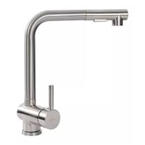 Torneira Gourmet Monocomando Escovada Extensível - TOR-011 - STILLUS HOME Torneira Gourmet Monocomando Escovada Extensível - TOR-011 - STILLUS HOME