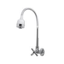 Torneira Gourmet Monocomando Flexível Cromado 1/4V Mesa C31 Torneira Gourmet Monocomando Flexível Cromado 1/4V Mesa C31