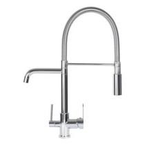 Torneira Gourmet Monocomando para Cozinha com Entrada para Filtro Torneira Gourmet Monocomando para Cozinha com Entrada para Filtro