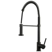Torneira Gourmet Monocomando Premium Aço inox 304 Cozinha