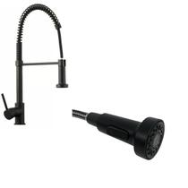 Torneira Gourmet Monocomando Premium Aço inox 304 Cozinha