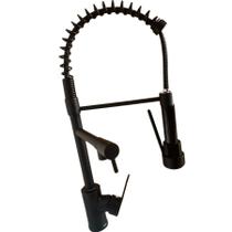 Torneira Gourmet Monocomando Preta Pia Cozinha Varanda Torneira Gourmet Monocomando Preta Pia Cozinha Varanda