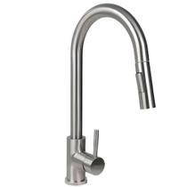 Torneira Gourmet Monocomando Touch Cromado Escovado - TOR-015 - STILLUS HOME