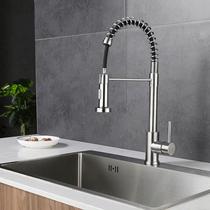 Torneira Gourmet P/ Cozinha Água Fria Bancada Flexível Luxo