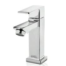 Torneira Gourmet Para Banheiro Quadrada Metal Sn23 Snel Metais Cor: Cromado Torneira Gourmet Para Banheiro Quadrada Metal Sn23 Snel Metais Cor: Cromado
