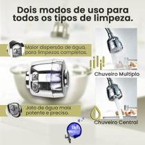 Torneira Gourmet Para Pia Cozinha Mesa Bancada Luxo CasaGrande Mundial Torneira Gourmet Para Pia Cozinha Mesa Bancada Luxo CasaGrande Mundial