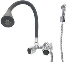 Torneira gourmet regulagem jato chuveirinho com ducha Torneira gourmet regulagem jato chuveirinho com ducha