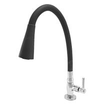 Torneira Gourmet Tubo Cone Black Mesa 3428