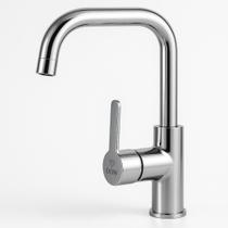 TORNEIRA GOURMTE MONOCROMADA BANCADA QUENTE/FRIA 360º METAL