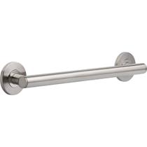 Torneira Grab Bar Delta 41818-SS contemporânea de 45 cm em aço inoxidável Torneira Grab Bar Delta 41818-SS contemporânea de 45 cm em aço inoxidável
