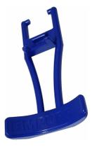 torneira - haste refresqueira begel azul alavanca