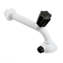 Torneira Herc Cozinha 1159 1/2 15Cm Branca . / Kit C/ 12 Unidades